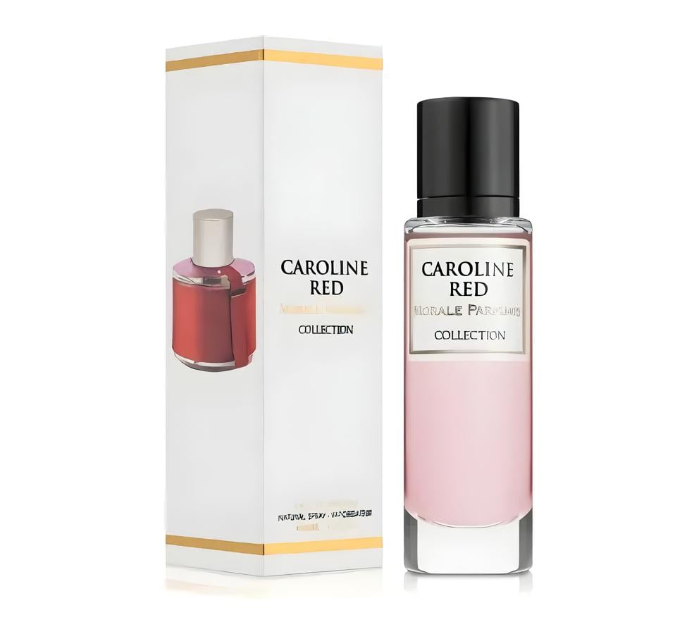 Парфюмированная вода CAROLINE RED 30 мл (4043)