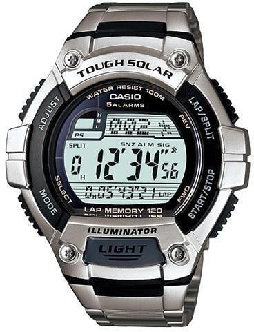 Часы мужские Casio W-S220D-1AVEF
