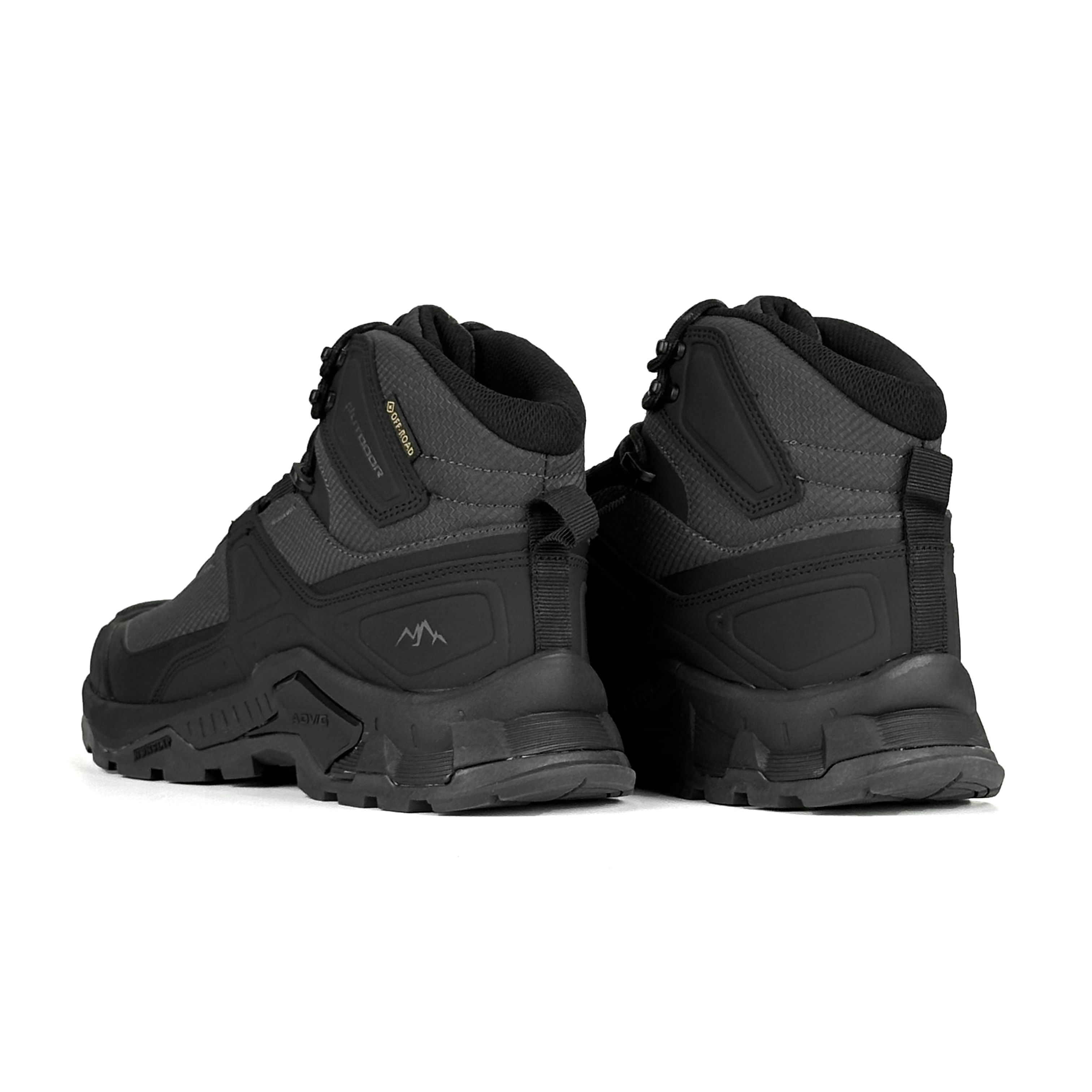 Черевики чоловічі зимові Leisu (2525-8-41) - фото 4 Черевики чоловічі зимові Leisu (2525-8-41) - фото 4