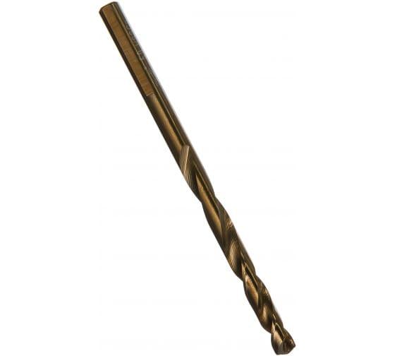 Сверло по металлу Milwaukee HSS-Co 5 мм 10 шт. (4932373343)
