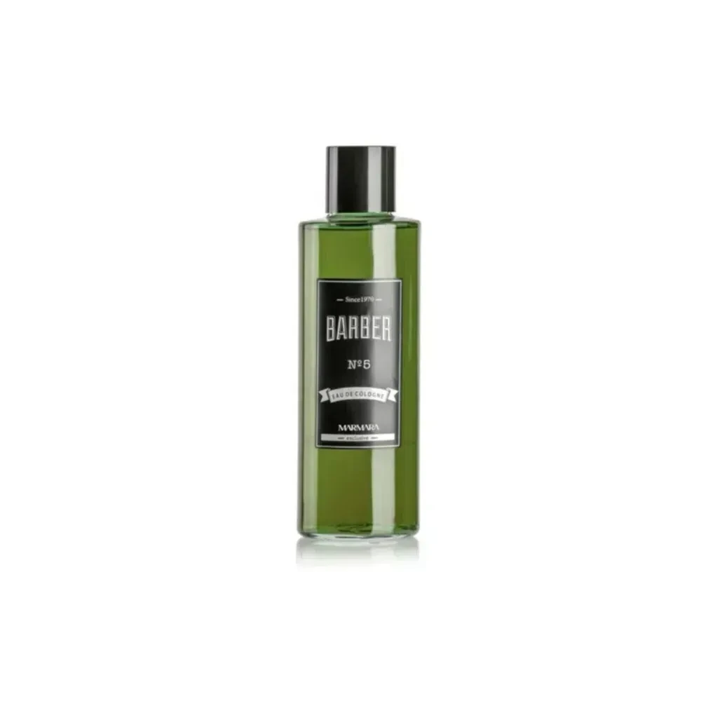 Одеколон после бритья Marmara Eau De Cologne Barber N.5 с ароматом цитруса специй сандала 500 мл