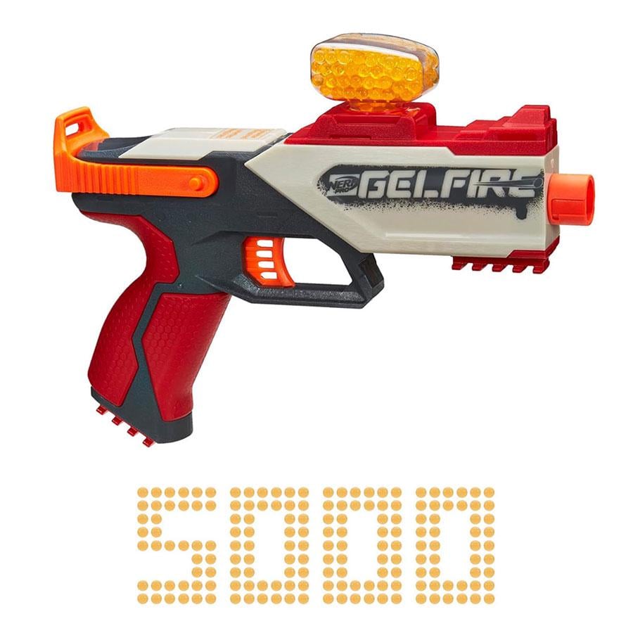Бластер Nerf Pro Gelfire Legion (F7979)