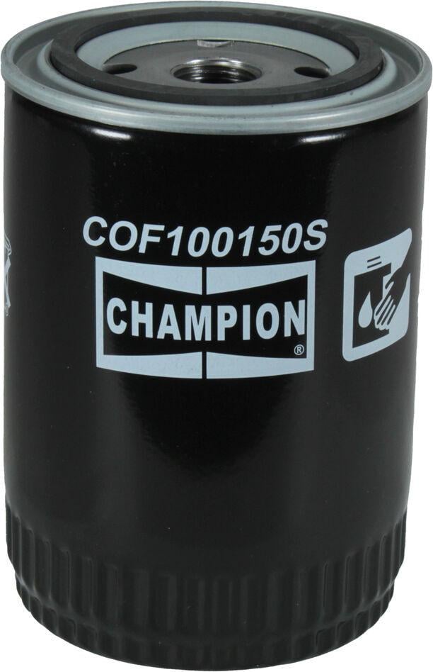 Фільтр масляний Champion VW Caddy II з 95-04 р.в. 1.9D 1.9SDI/1.9TDI COF100150S