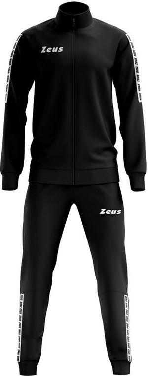 Костюм спортивный Zeus TUTA URBAN NERO Z01347 на 7-8 лет 2XS