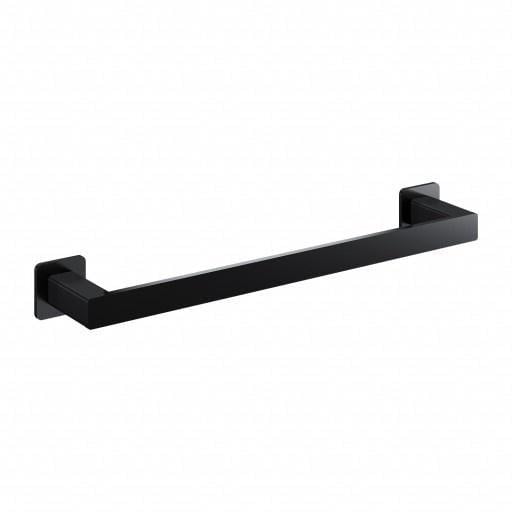 Тримач для рушників Omnires Nelson Black mat (NL80214BL)