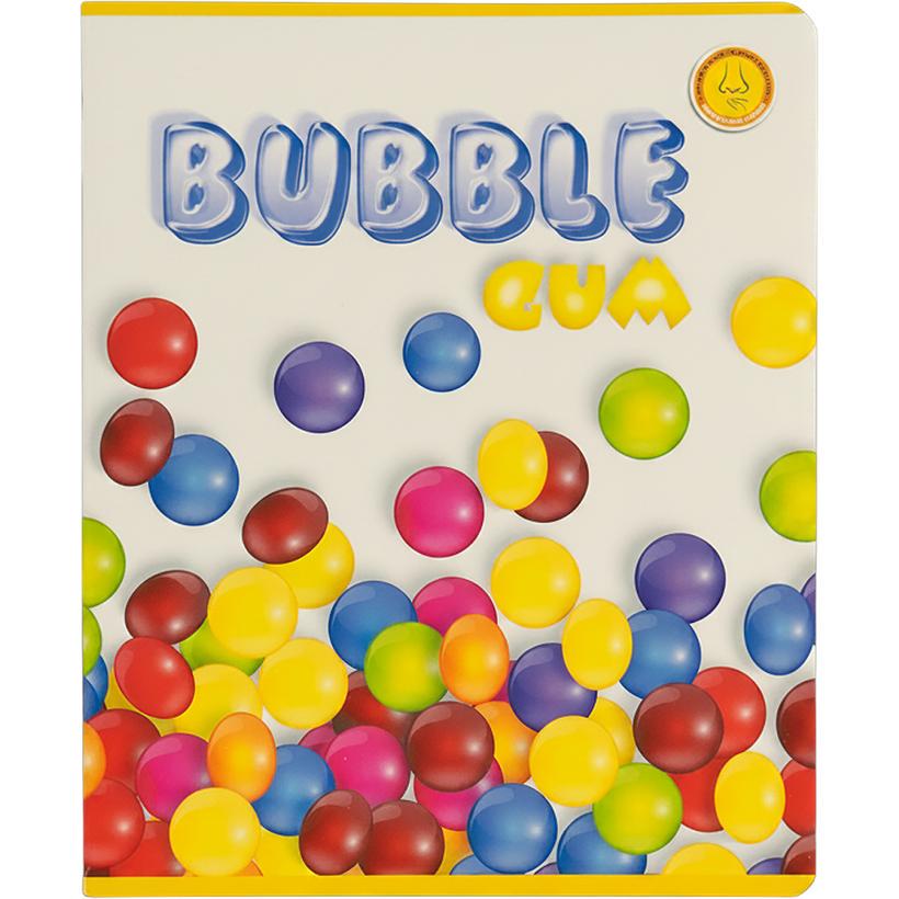 Тетрадь в клетку серия Ароматная BUBBLE GUM 48 л. (36404067) Тетрадь в клетку серия Ароматная BUBBLE GUM 48 л. (36404067)