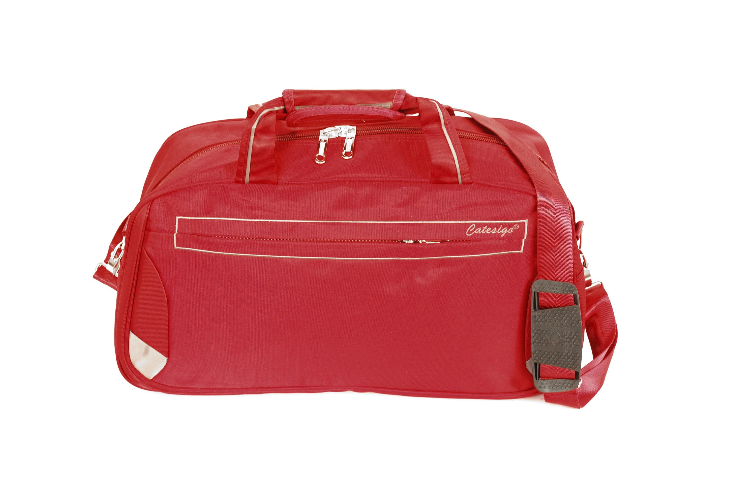 Сумка дорожня Catesigo 17502 D 54 л Червоний