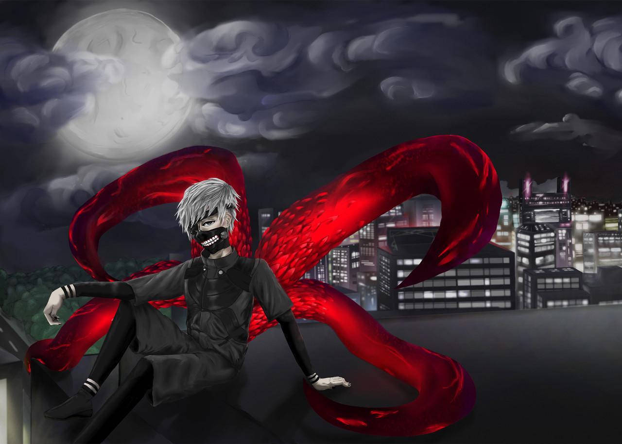 Картина GeekLand Tokyo Ghoul TG (09.095)