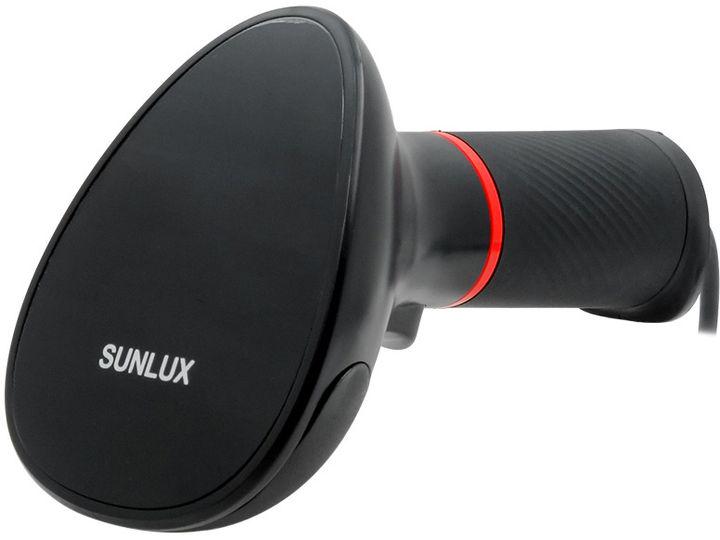 Сканер штрих-кодов Sunlux XL-3610 2D с подставкой (30274643) - фото 5 Сканер штрих-кодов Sunlux XL-3610 2D с подставкой (30274643) - фото 5