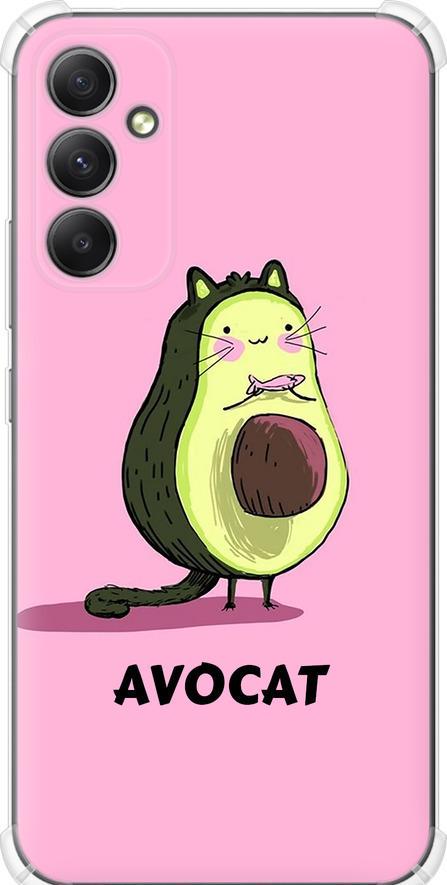 Чехол на Samsung Galaxy A34 A346E Avocat (4270sp-2936-42517)