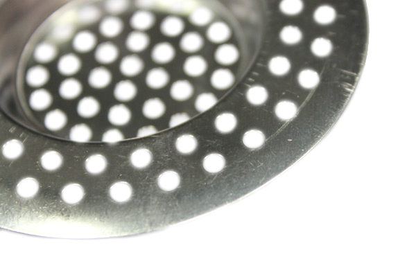 Сито для раковин нержавеющая сталь мелкая сетка 7,5 см - фото 3 Сито для раковин нержавеющая сталь мелкая сетка 7,5 см - фото 3