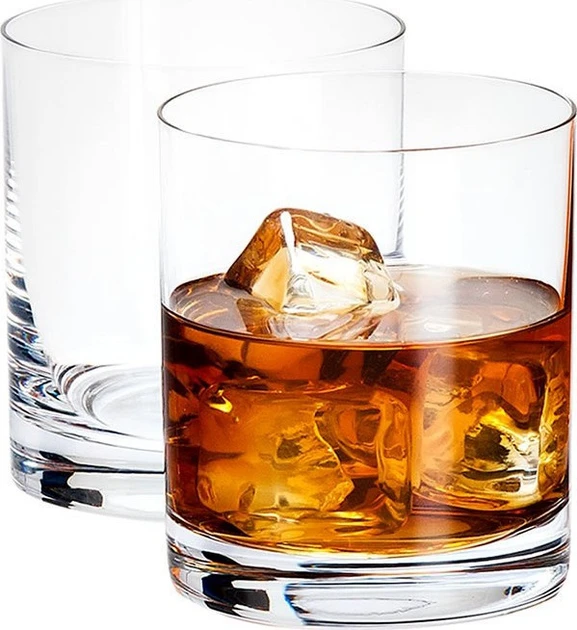 Набір стаканів для віскі Bohemia Barline 25089-280 280 мл 6 шт. (2675244330) - фото 2 Набір стаканів для віскі Bohemia Barline 25089-280 280 мл 6 шт. (2675244330) - фото 2