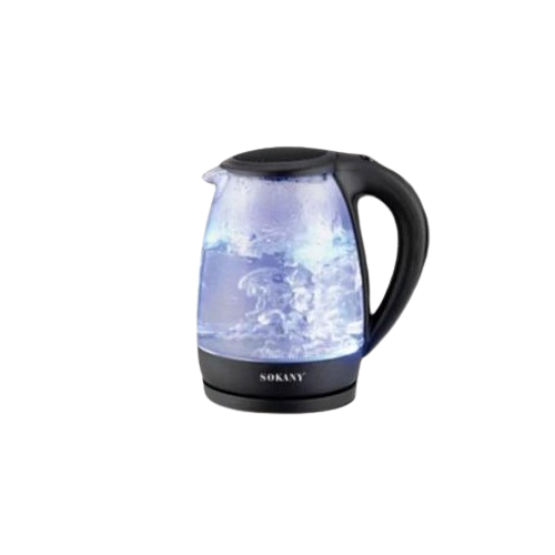 Электрочайник Sokany SK-601 с китайским штекером (44454-SK-601_517)