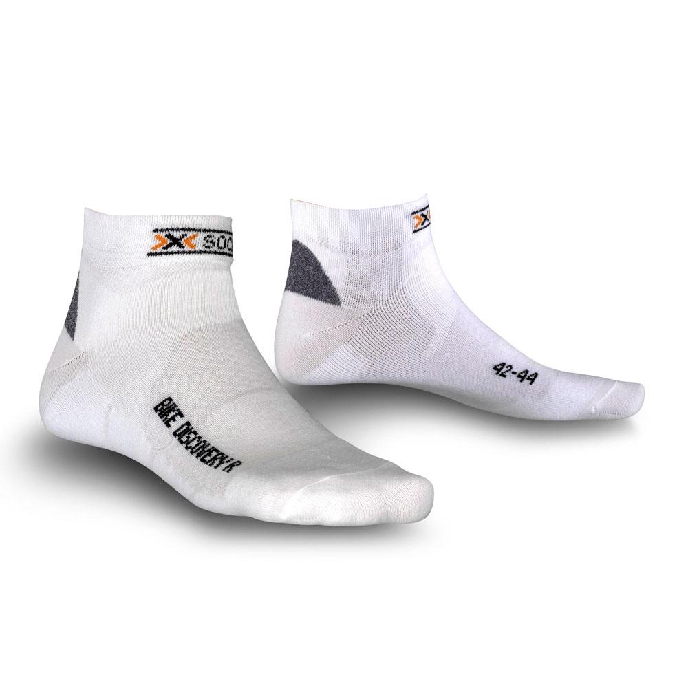 Шкарпетки X-Socks Biking Discovery X20009-X06 р. 35/38 White