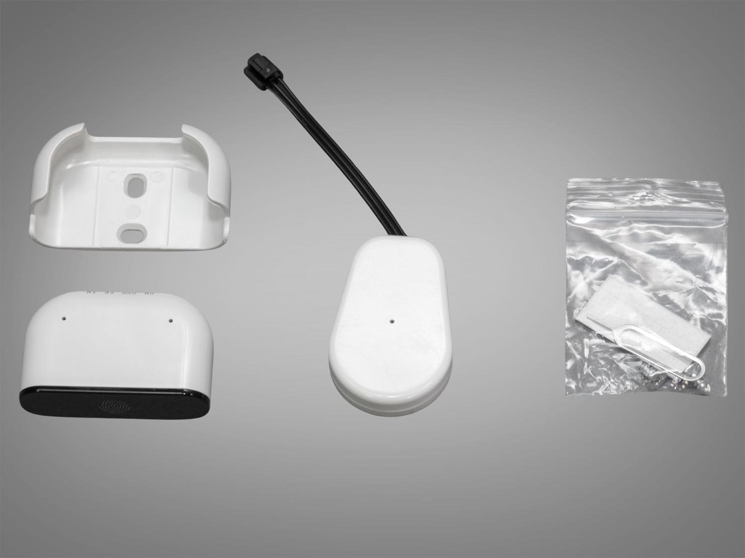 Датчик бездротовий для керування блоком живлення LED стрічки сенсорний (PSEN-WS-touch-cent)