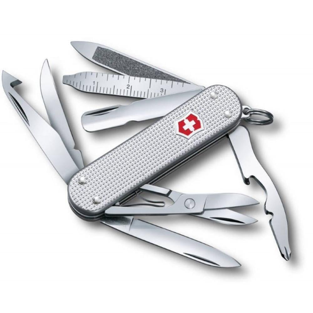 Нож швейцарский складной Victorinox Minichamp (0.6381.26)