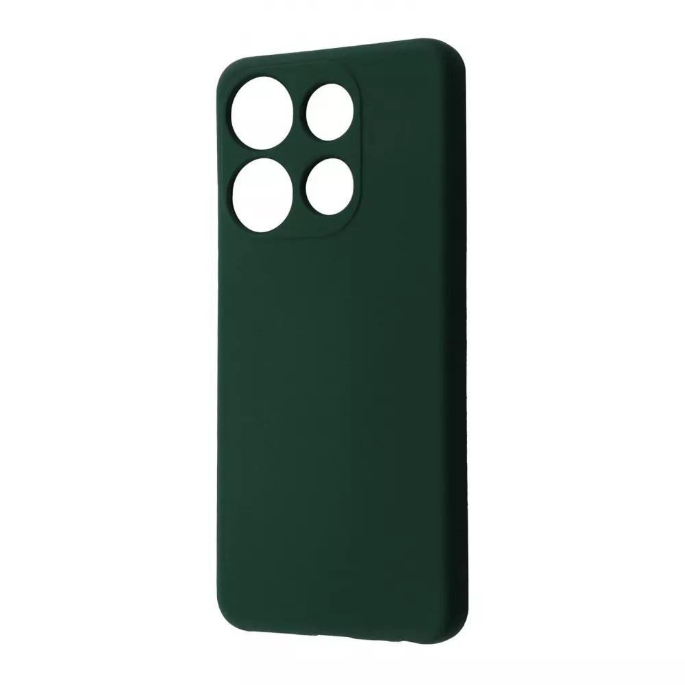 Чохол для телефона WAVE Colorful Case Tecno POP 7 Forest green