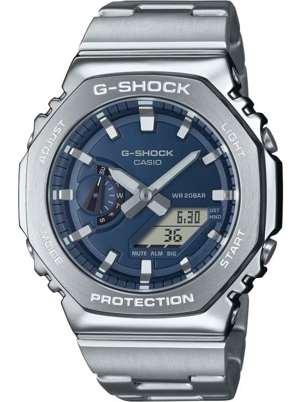 Наручний годинник чоловічий Casio GM-2110D-2BER (569965)