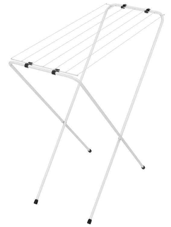 Сушарка для білизни підлогова Casa Si Eco 6 White (CS96014X16) - фото 1