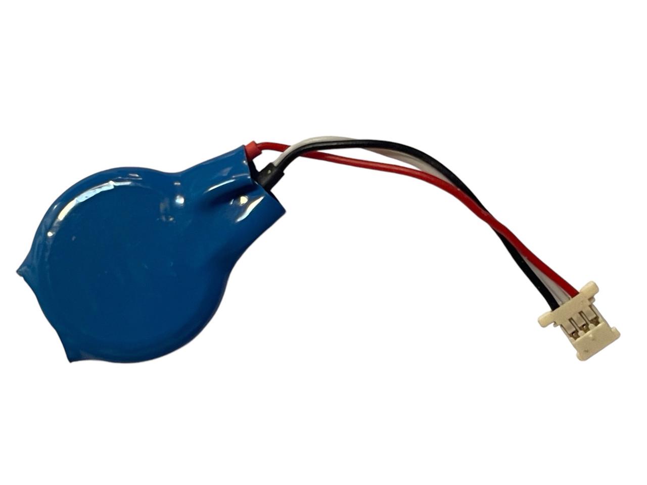 Аккумулятор BIOS CMOS для ноутбука с проводом 5 см 3 pin (CR2032)