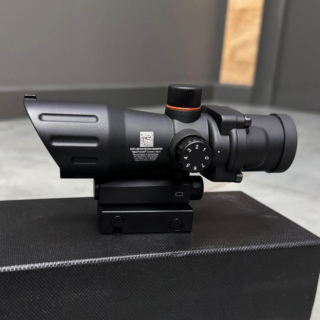 Прицел коллиматорный ACOG 1x30 Red Dot Sight (246843) - фото 5 Прицел коллиматорный ACOG 1x30 Red Dot Sight (246843) - фото 5