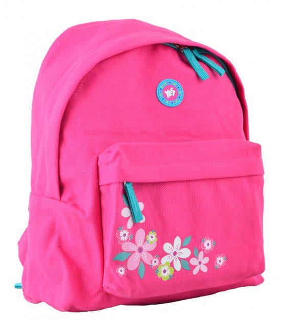 Рюкзак школьный YES 555420/ST-30 Fresh fuchsia