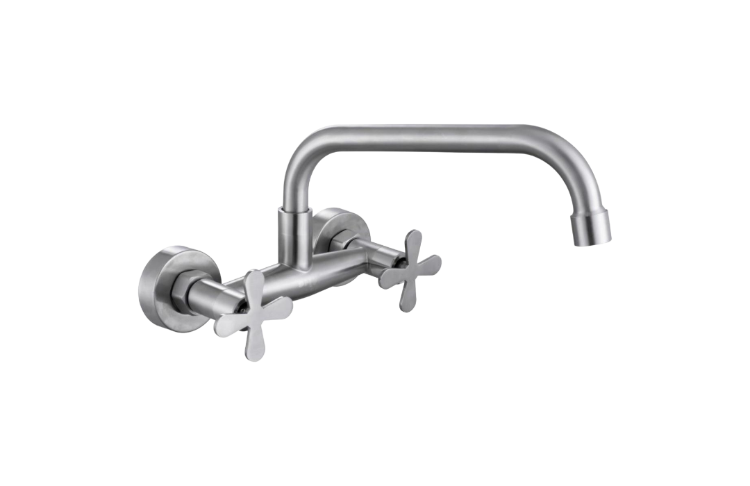 Смеситель для кухни Zerix GTA 005-G (ZX4740)