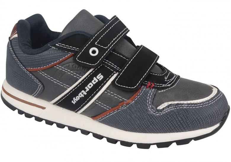 Кросівки BI&KI 5006K р. 36 Сірий