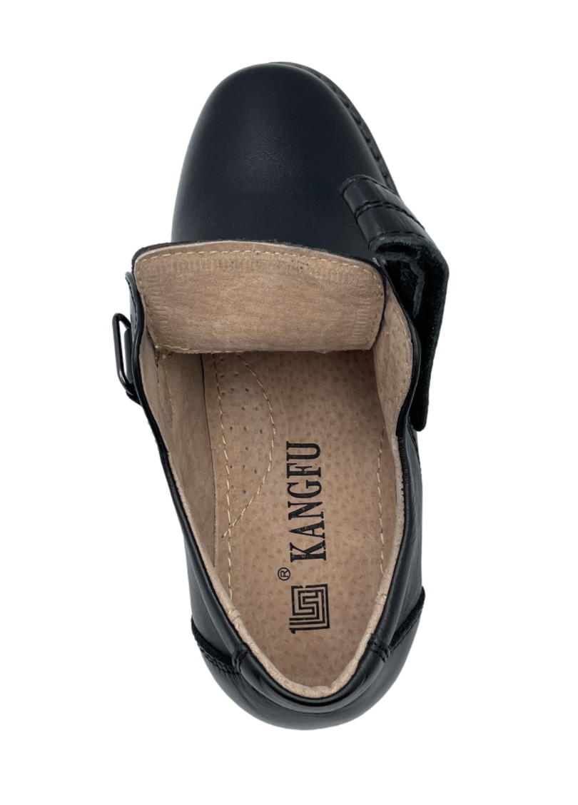 Туфли для мальчиков Kangfu C1276-2/29 р. 29 Черный - фото 2 Туфли для мальчиков Kangfu C1276-2/29 р. 29 Черный - фото 2