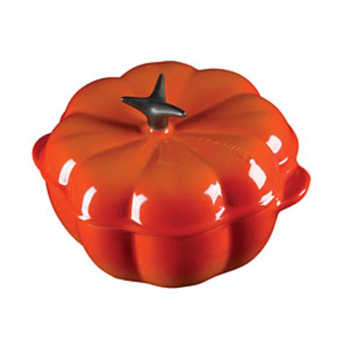 Кастрюля жаропрочная Le Creuset 20 см 1,9 л Оранжевый