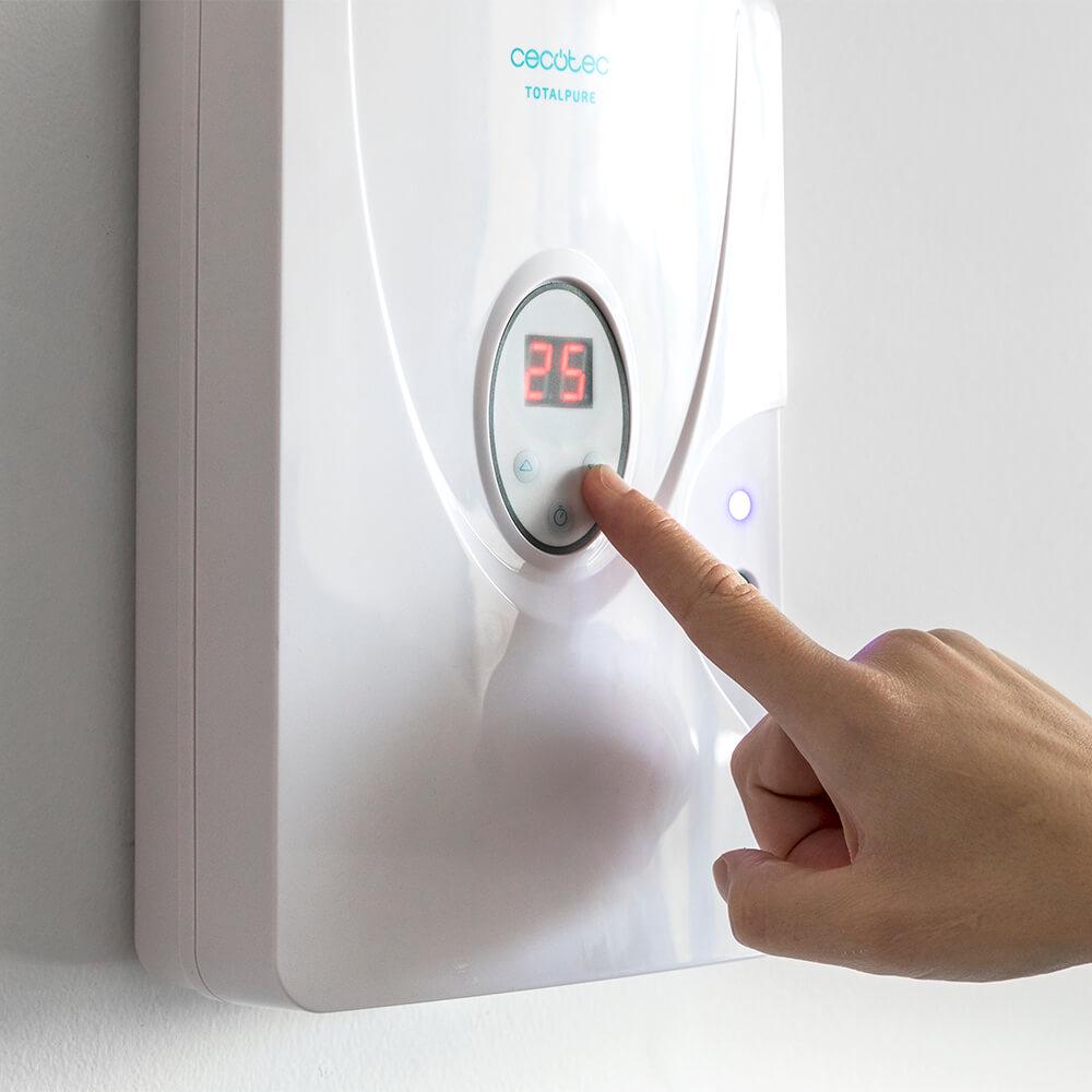 Озонатор CECOTEC TotalPure 3000 Smart Ozone - фото 6