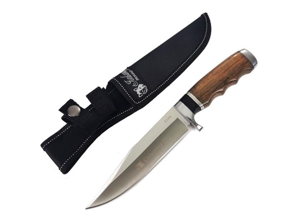 Ніж мисливський COLUMBIA SA66 (23653747)