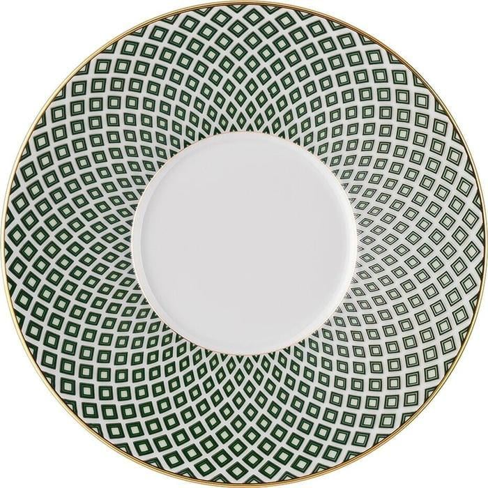 Блюдце Rosenthal Francis Carreau Vert 14 см (2667656)