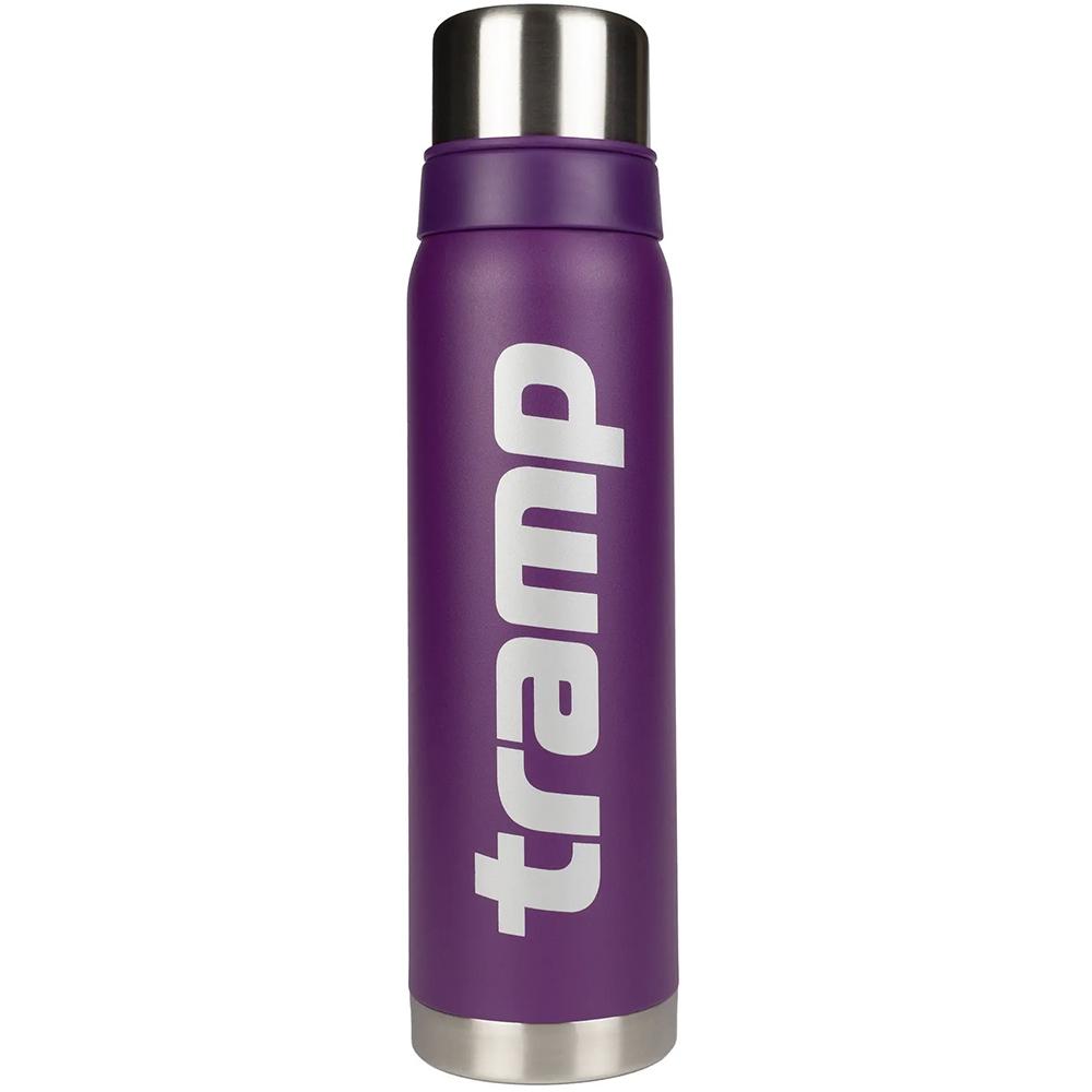 Термос Tramp Expedition Line 0,9л Фиолетовый (UTRC-027-purple)