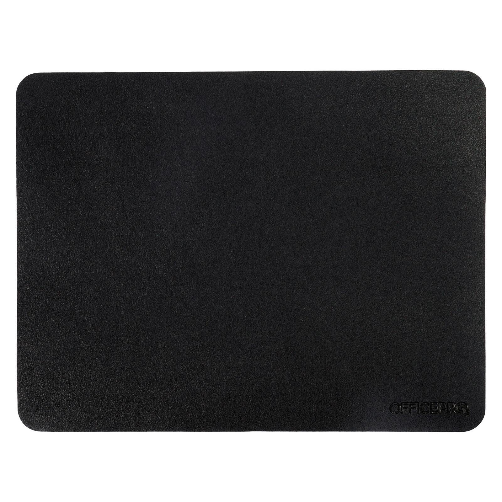 Коврик для мышки OfficePro MP100BG 300x230x3 мм Black/Grey (MP100BG) Коврик для мышки OfficePro MP100BG 300x230x3 мм Black/Grey (MP100BG)