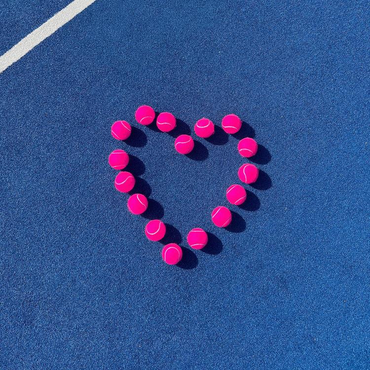 Мячи для падел-тенниса PINQ 3 шт. Pink - фото 3 Мячи для падел-тенниса PINQ 3 шт. Pink - фото 3