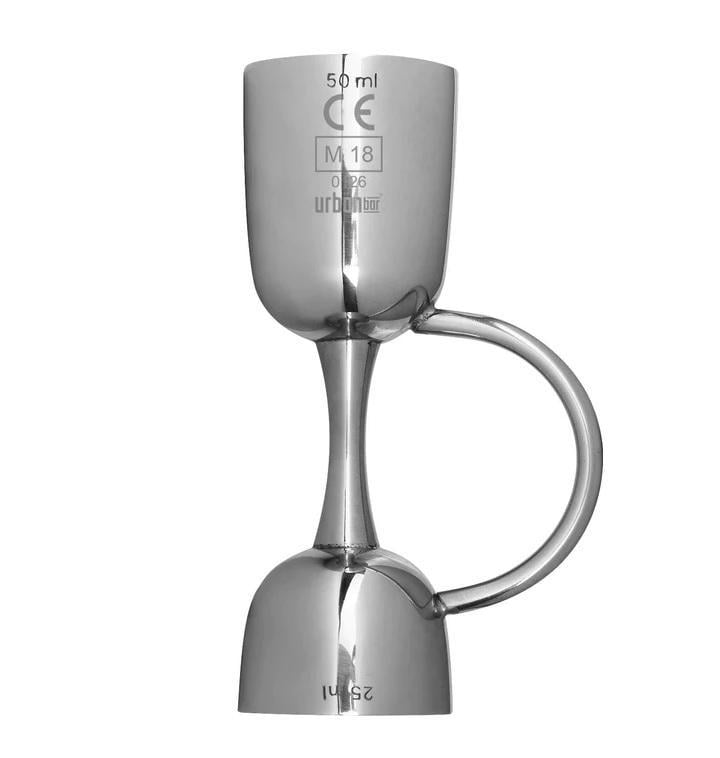 Джигер барный Urban Bar Coley 25/50 мл с маркировкой (UB3277)