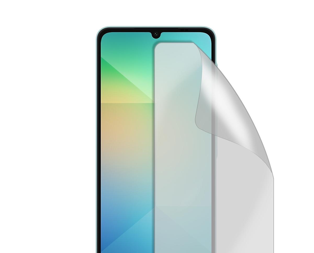 Полиуретановая пленка для Samsung Galaxy A06 серии Simple Armor (PF-SM02SNG-001-143)
