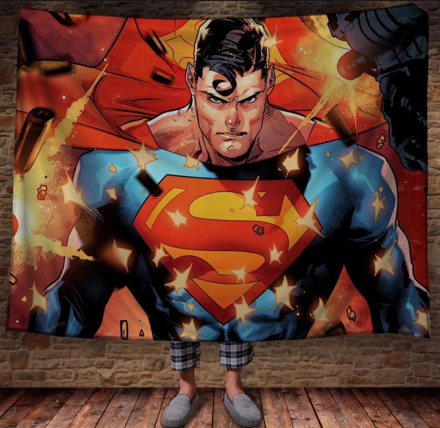 Плед с 3D принтом 1046 150х200 см (epi_1040) Плед с 3D принтом 1046 150х200 см (epi_1040)