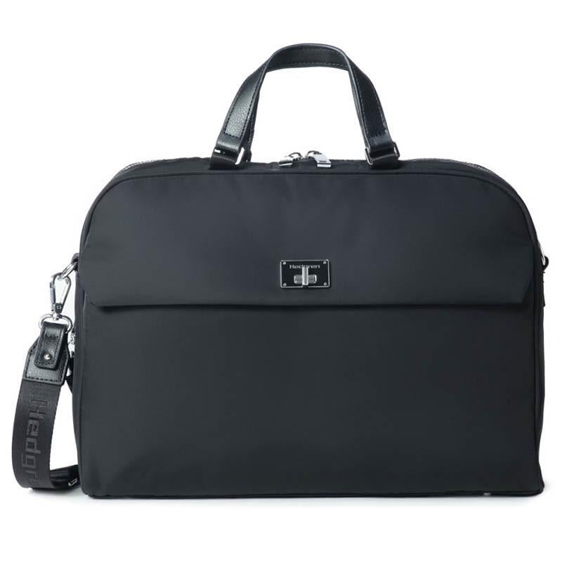 Женская сумка деловая Hedgren Libra 9,54 л Black (HLBR05/003-01)