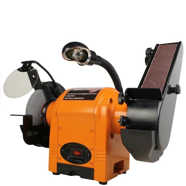 Точильно шлифовальный станок WorkMan RBGS625 (385) - фото 3