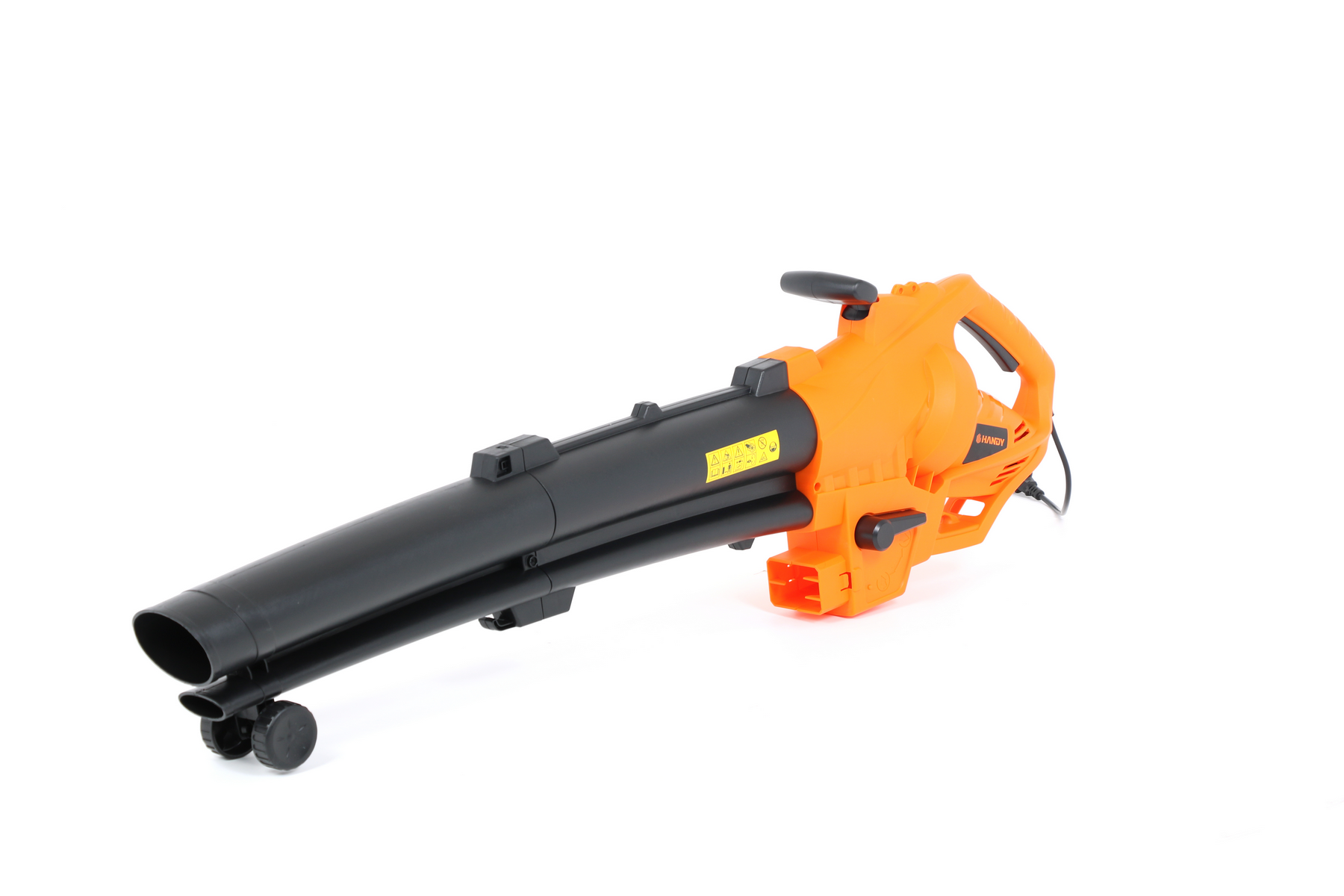 Пилосос-повітродувка HANDY DWO2800A садовий - фото 11 Пилосос-повітродувка HANDY DWO2800A садовий - фото 11