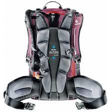 Рюкзак Deuter Freerider Pro 28 SL Blackberry-Arctic (1052-3303317 5309)