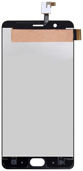 Дисплей и cенсор для Elephone P8 Max Black Дисплей и cенсор для Elephone P8 Max Black