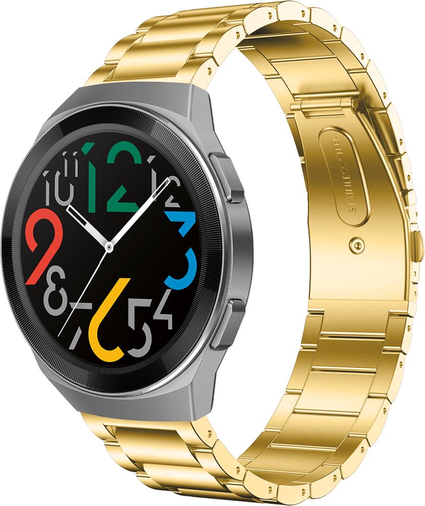 Браслет металлический Shape для Huawei Watch GT2e 46 мм Gold (25274-2A) Браслет металлический Shape для Huawei Watch GT2e 46 мм Gold (25274-2A)
