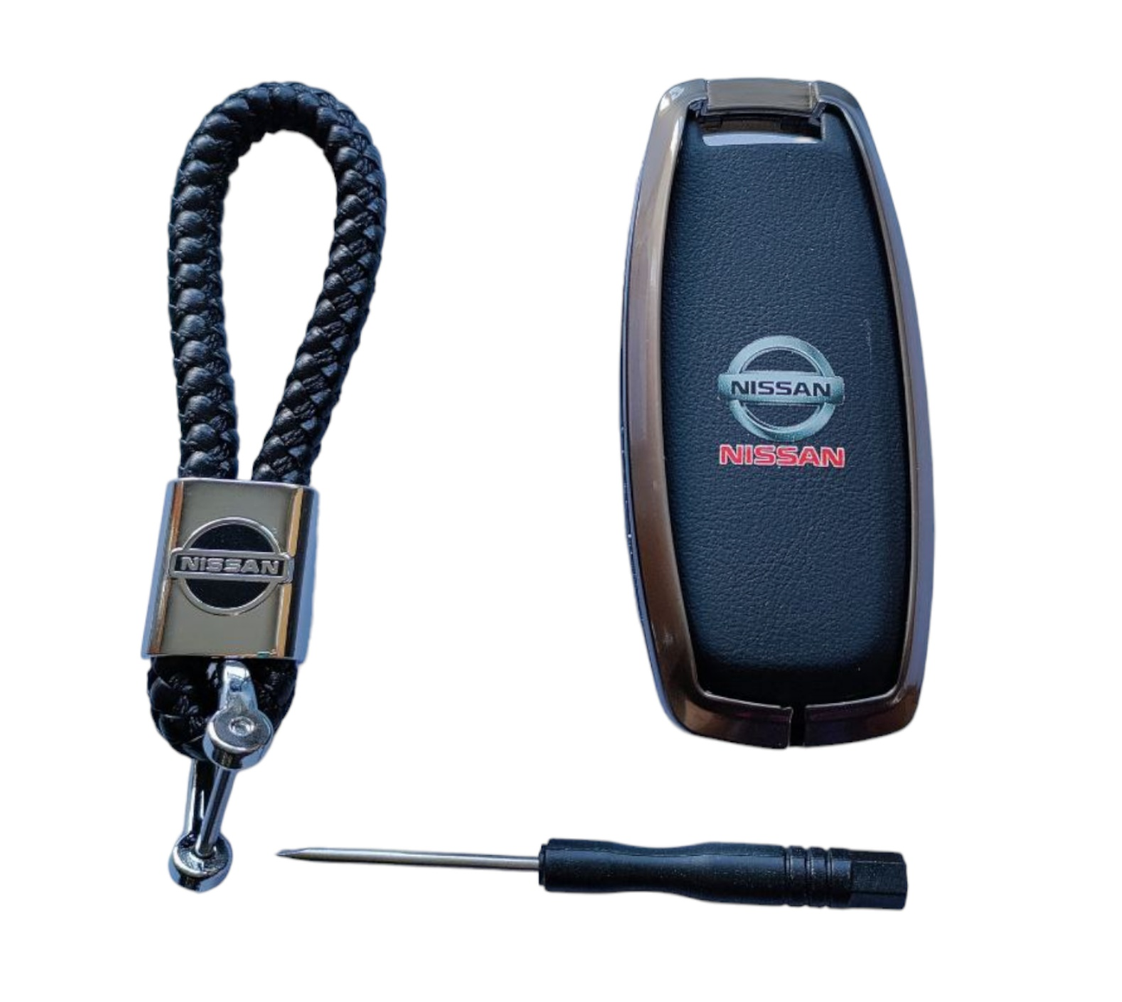 Чохол для ключа Nissan метал (2359630190)