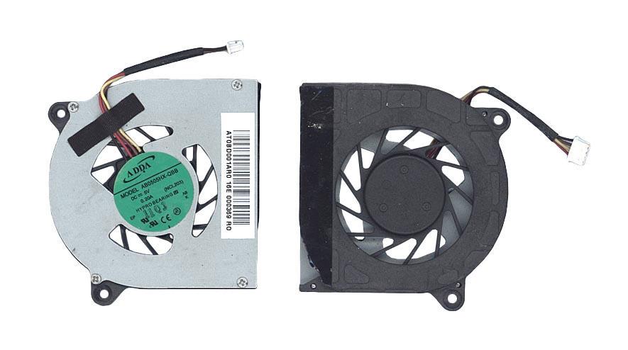 Кулер для ноутбука Acer N214 Gateway N214 5V 0.20A 4-pin ADDA