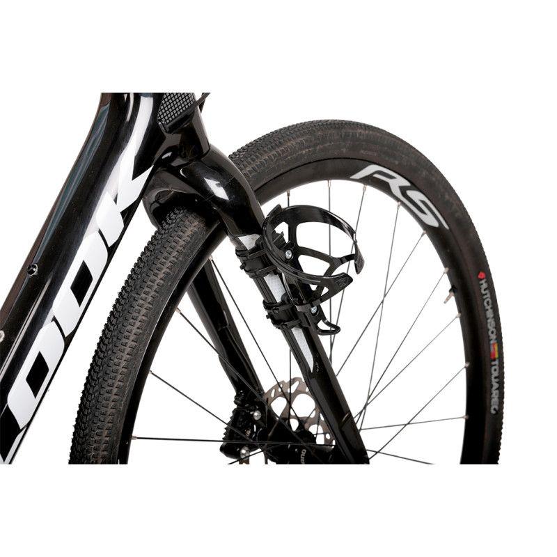 Кріплення фляготримача Zefal Gizmo 1083 пластик для рам діаметром 10-60 мм Чорний - фото 3