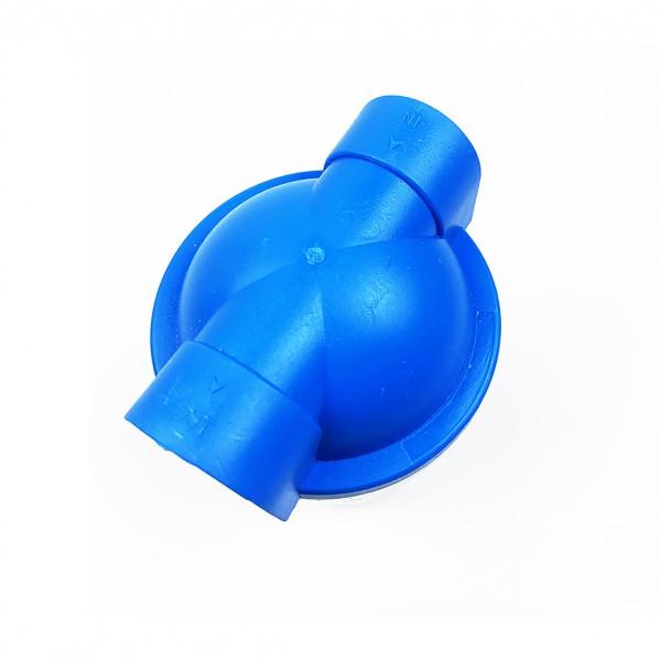 Магистральный фильтр Aquakut Mignon 2P 5" 1/2" с полифосфатной солью (104-001) - фото 3