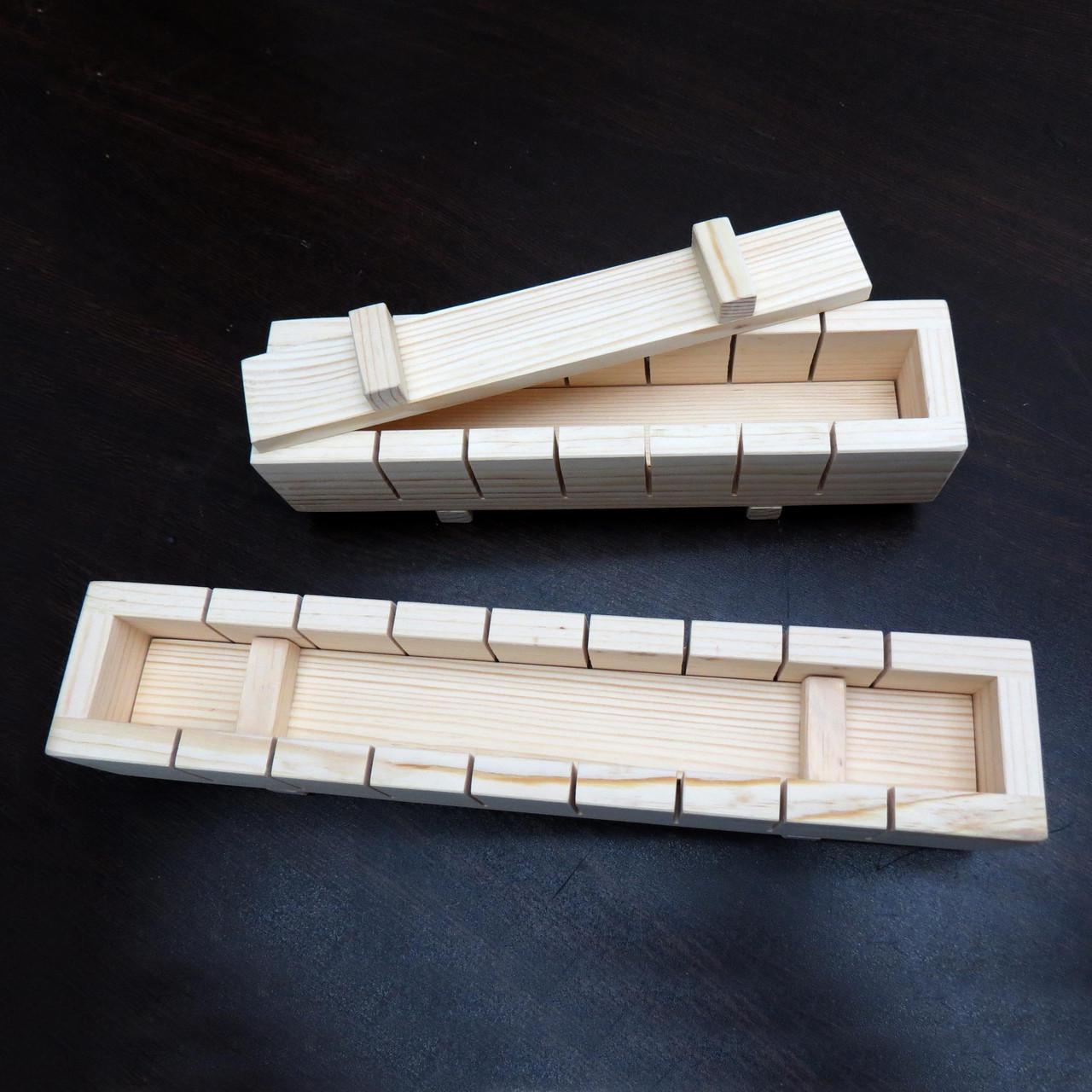 Набір прес-форм для суші Циндао 7-9 (ДДП-160700) - фото 2 Набір прес-форм для суші Циндао 7-9 (ДДП-160700) - фото 2